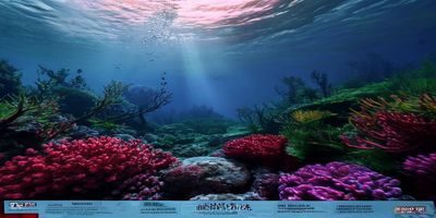 2026年度纪录片《深海秘境》，红桃视频vip原创出品，8K超高清拍摄，探索深海生态